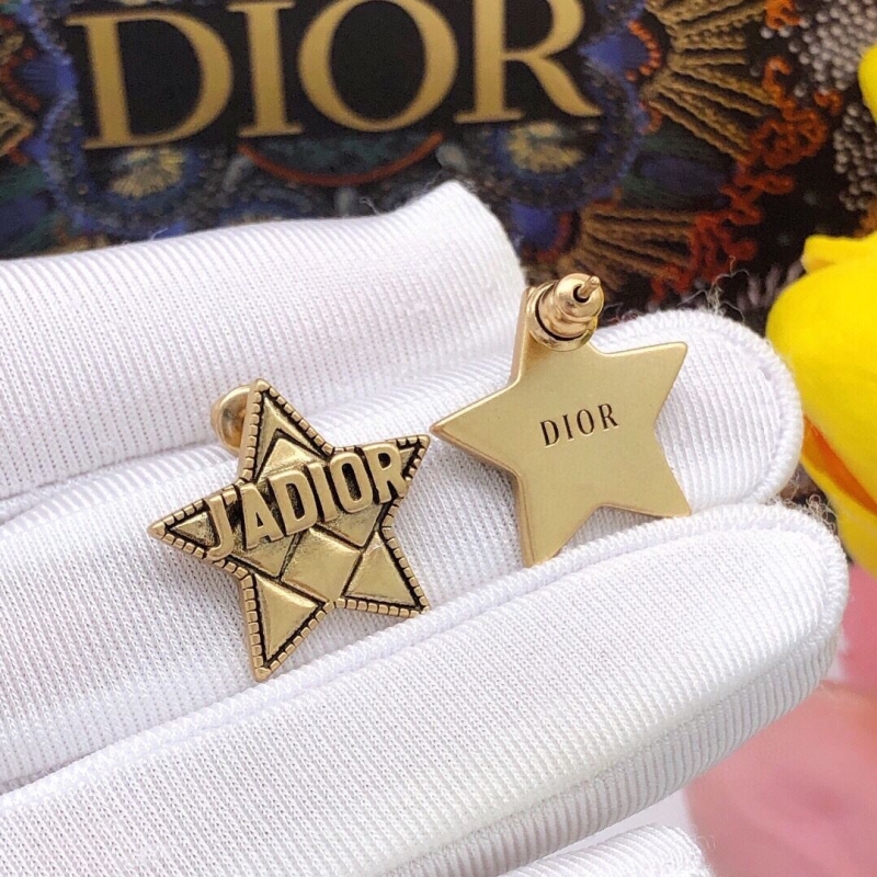 chr1st1an D10r earrings